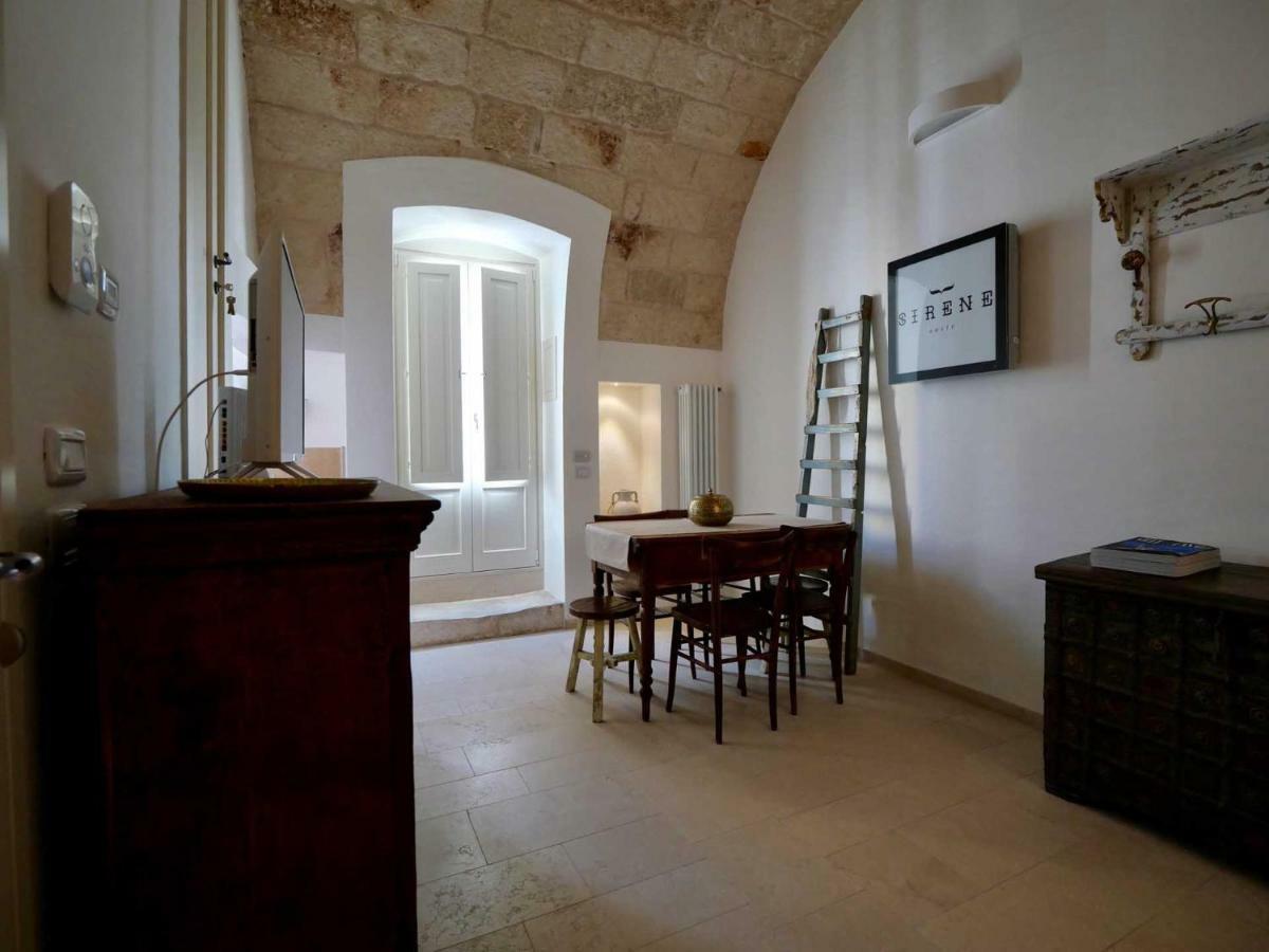 Suite Sirene Polignano a Mare Exterior photo