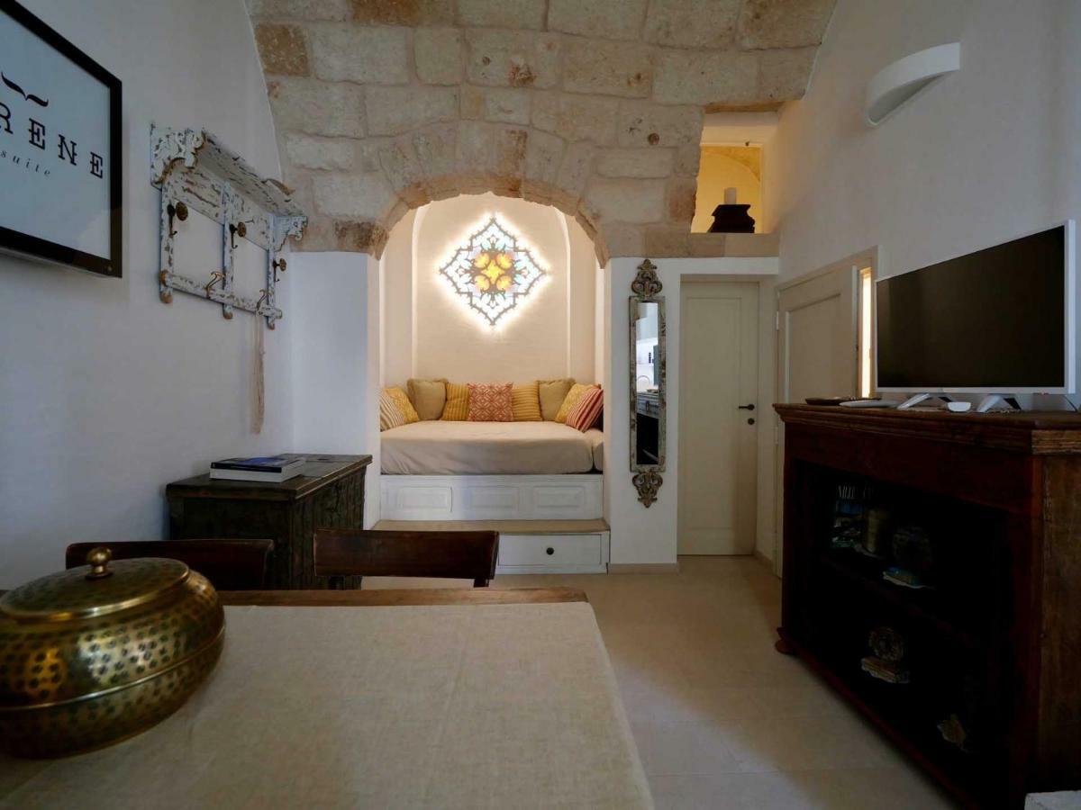 Suite Sirene Polignano a Mare Exterior photo