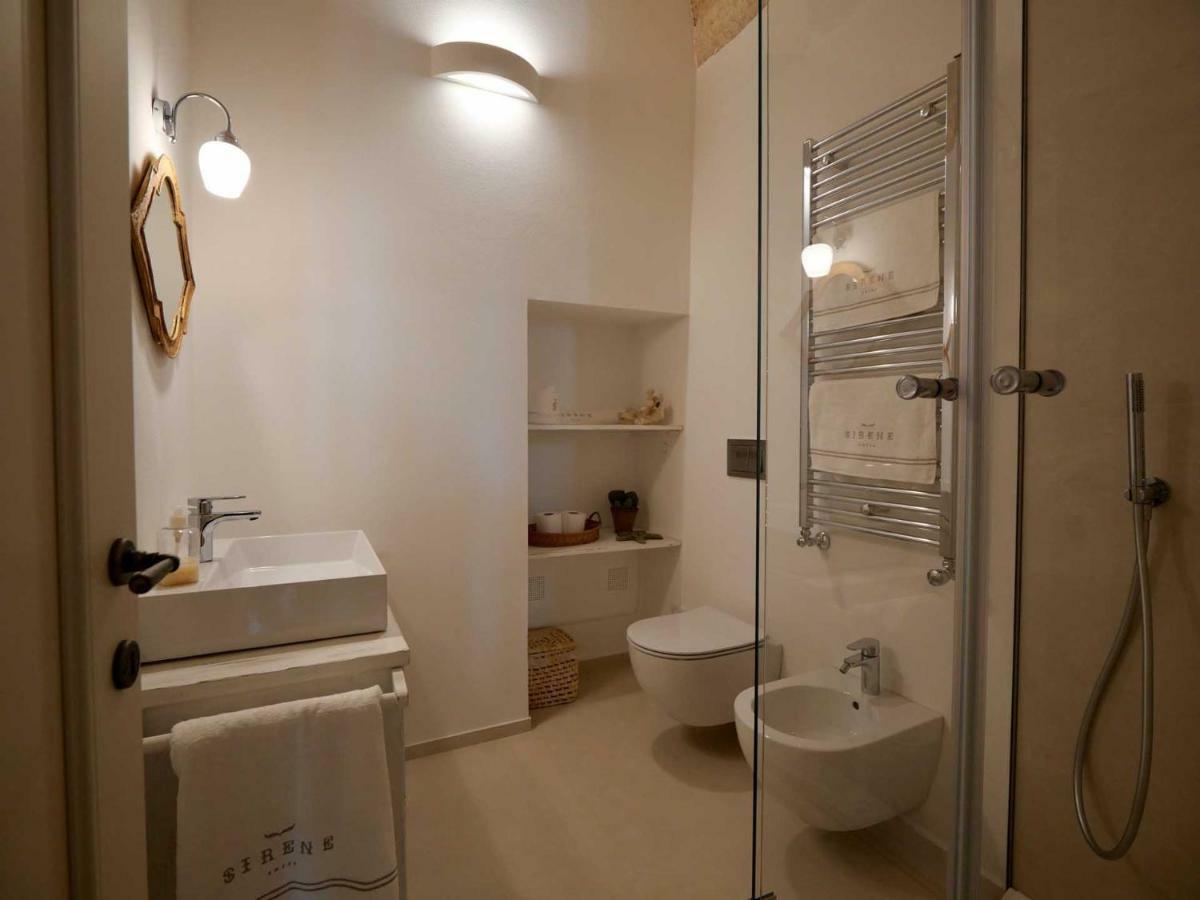 Suite Sirene Polignano a Mare Exterior photo